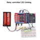 thumbnail image 4 of Microbit 4 Channel Relay Module Shield 5V High Trigger Programming, 4 of 5