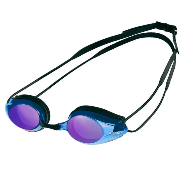 Gafas de natación Arena Tracks unisex para adultos, imprescindibles para carreras
