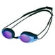 thumbnail image 1 of Gafas de natación Arena Tracks unisex para adultos, imprescindibles para carreras, 1 of 6