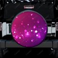thumbnail image 1 of Abstract - Colors Print Spare Tire Cover Waterproof Tire Wheel Protector for Car Truck SUV Camper Trailer Rv 14"-17", 1 of 5