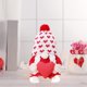 thumbnail image 4 of ¡Oferta del Mes!, Muñeco de amor de San Valentín, muñeco de anciano sin rostro, adorno decorativo para fiesta de Navidad, regalo de decoración para fiesta Akmoler, 4 of 6
