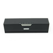 SARDiNE Portable bluetoo th Speakers with Alarm clock Super Bass Wireless Stereo Music LCD Time Display FM Radio Built-in Mic