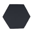 thumbnail image 2 of Eolstice Hexagon Plastic Stepping Stone, Imitation Airy Walkway Paver, Decorative Garden Walk, For Grass Lawn Yard, Outdoor Landscape, Lightweight, 2 of 7