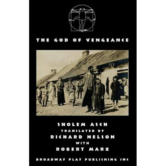 The God Of Vengeance (Paperback)