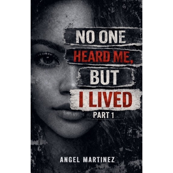 First No One Heard Me, But I lived, Book 1, (Paperback)