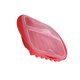 thumbnail image 1 of Bewildely El horno de microondas rojo para tocino maximiza la textura crujiente. La bandeja para microondas elimina el exceso de grasa para un Cocina y Comedor, 1 of 6