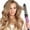 Hot Pink, variant on Automatic Curling Iron,Ceramic Auto Hair Curler,Curling Iron Wand,Detangle & Scald-Free,Fast Heating For Hair Styling
