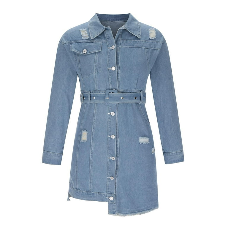【&lovehelloさま専用】Blue DenimApron Dress &lovehelloさま専用】Blue DenimApron Dress Women's Denim