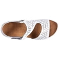 thumbnail image 3 of Propet Phoebe Women's Sandal White Leather - WSX103LWHT, 3 of 5