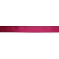 thumbnail image 4 of Gwen Studios 5/8" Satin Ribbon in Raspberry, 6 Yards, 4 of 8