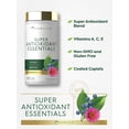 thumbnail image 4 of Antioxidants Supplement | 100 Caplets | Nutritional Complex | by Carlyle, 4 of 7
