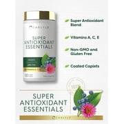 Antioxidants Supplement | 100 Caplets | Nutritional Complex | by Carlyle