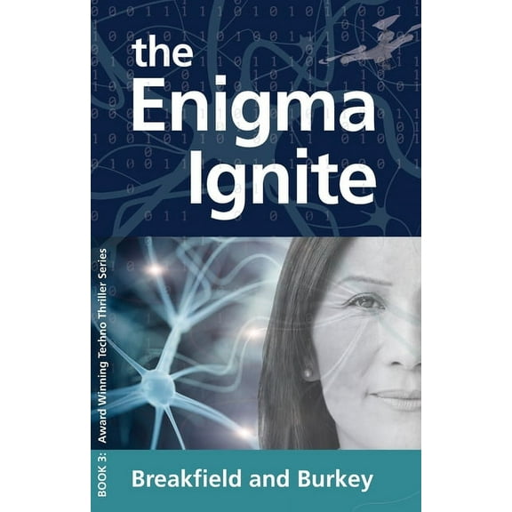 The Enigma Ignite: The Enigma Series-Book 3, (Paperback)