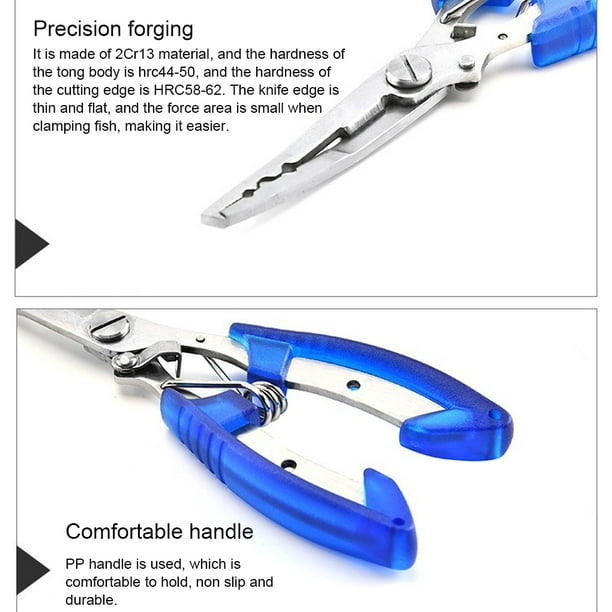 Stainless Steel Fishing Pliers, Outdoor Fishing Pliers