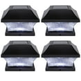 thumbnail image 1 of Trademark Innovations POSTLGTS-4X Post Lights Clear, 1 of 4