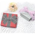 thumbnail image 4 of Black And White Striped Grosgrain Ribbon: Gift Wrap Ribbon, 4 of 4