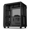thumbnail image 6 of NZXT H6 FLOW RGB Compact Dual-Chamber Mid-Tower Airflow Case, Black, CC-H61FB-R1, 6 of 6