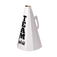 thumbnail image 2 of Fun Express 3D Team Spirit Megaphone Cardboard Cutout Stand-Up, 2 of 2