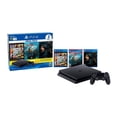 thumbnail image 1 of Consola PlayStation 4 1TB más 3 Videojuegos Hits 13, 1 of 4