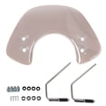 thumbnail image 2 of Motocicleta Parabrisas Del Parabrisas Deflector De Viento Delantero Protector De Visor Delantero Con Soporte Con Soporte Para GTS 300 250 125 Super 125-300 Durante Todo El Año, 2 of 7