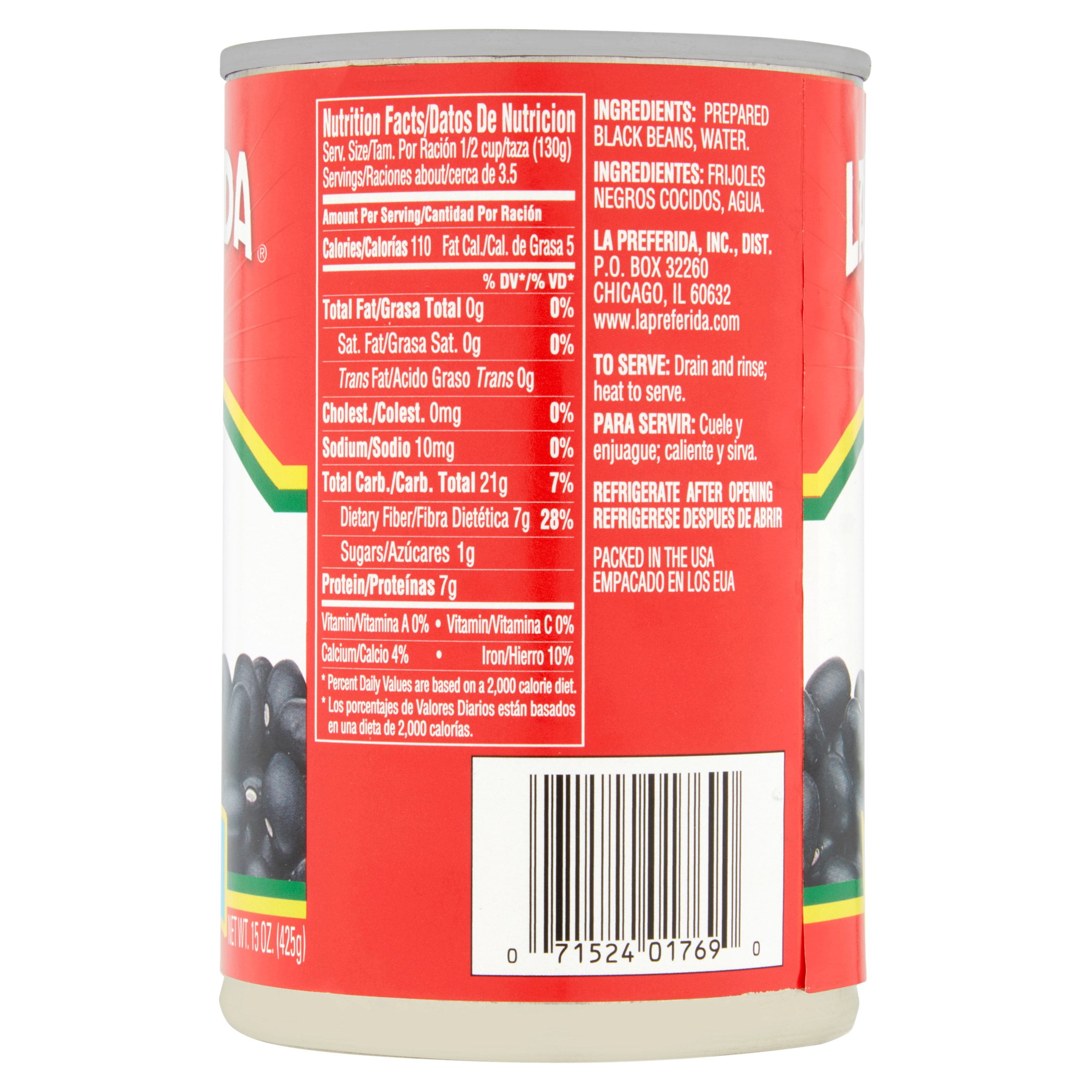 34 Black Beans Nutrition Label Labels Design Ideas 2020 34-black-beans-nutrition-label-labels-design-ideas-2020