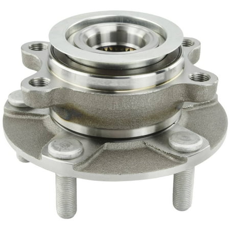 - Febest 0282-J10F FRONT WHEEL HUB, NISSAN DUALIS JAPAN (J10) 2007-2013, OEM 402022560R