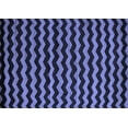 thumbnail image 1 of Ahgly Company Machine Washable Indoor Rectangle Abstract Blue Modern Area Rugs, 8' x 12', 1 of 4
