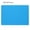 Blue, variant on LICEWO Silicone Mat for Jewelry Casting Mould Placemat Nonstick Heat-Resistant Craft