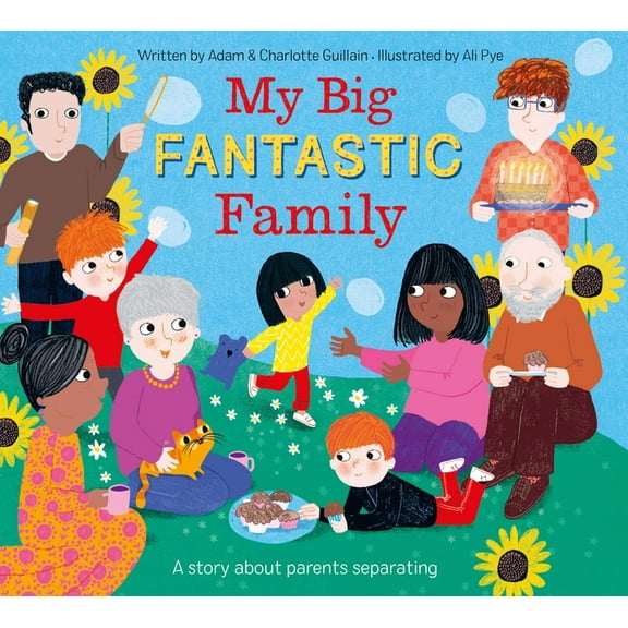 My Big Fantastic Family, (Hardcover)