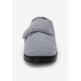 thumbnail image 3 of KingSize Men's Adjustable Fleece Slippers, 3 of 6