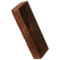WHAMVOX Carving Wood Block Wooden Block Unfinished Wood Block For Crutch Handgrip Crafts Wood Blank