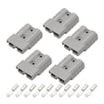 thumbnail image 1 of Conector de enchufe 5x, herramienta eléctrica de conector de batería, conector rápido, conector de clavija rápida de 50A, conectores de alimentación C, 1 of 6