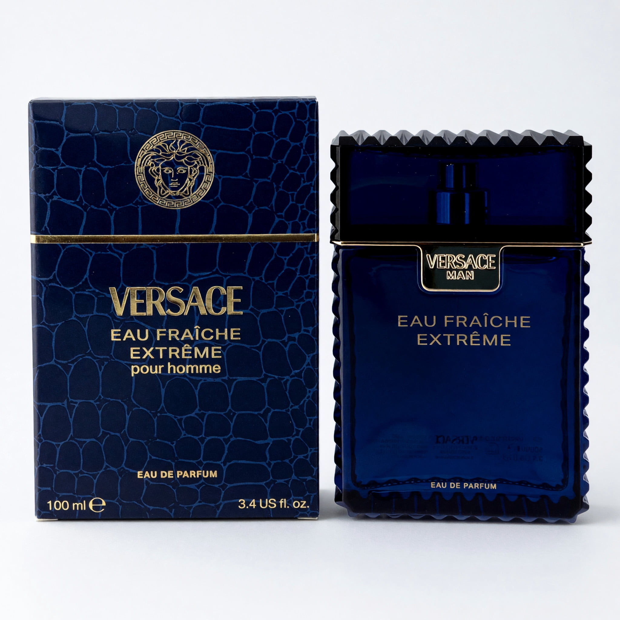 Versace Oud Oriental EDP Perfume Spray for Women, 3.4 oz - Walmart.com