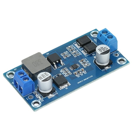 

Gupbes DC To DC Module DC To DC Module 16‑36V Input 12V Output Voltage Regulator Conveter Bord 6A 75W Converter Module