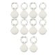 thumbnail image 1 of Lot de 10 boutons de sécurité pour enfants, protection pour lave-auto et ordinateur, 1 of 4