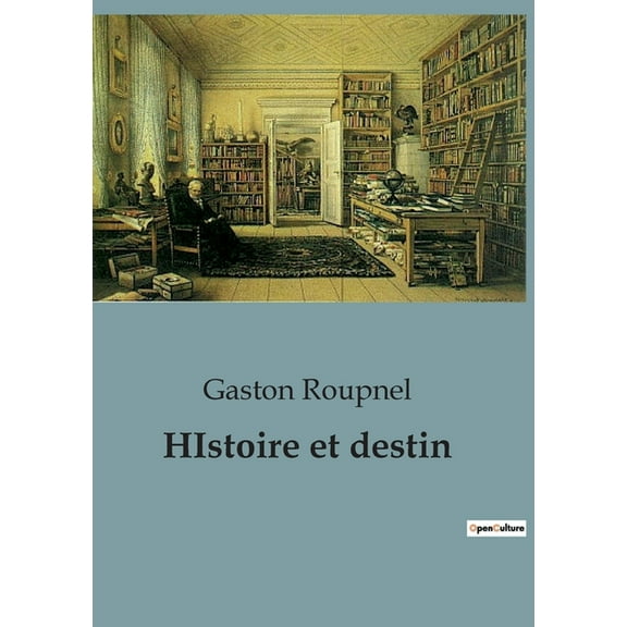 HIstoire et destin (Paperback)