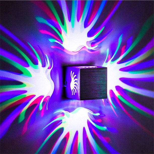 Guirnalda de luces LED para decoración de mesa, guirnalda de madera de 2M con USB y batería para navidad, boda, fiesta, dormitorio