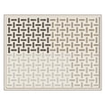 thumbnail image 2 of Riguas Front Door Mat Strong Absorption Delicate Edging Non-slip Functional Noise Reduction Decorate Soft Texture Minimalist Thick Entrance Doormat for Home, 2 of 8