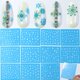 thumbnail image 5 of Pegatinas navideñas para uñas, calcomanías de agua para decoración de uñas de Año Nuevo, pegatinas para decoración de uñas con copos de nieve y estrellas, decoración para uñas, apliques de decoración, 5 of 7