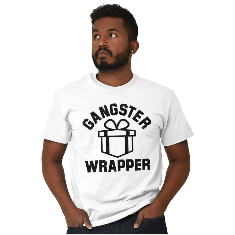 gangster graphic tees