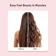 thumbnail image 5 of Cabello trenzado humano, 1 paquete de 1.76 oz, 22 pulgadas, cabello humano a granel ondulado profundo para trenzar, sin trama, cabello trenzado rizado, cabello humano rizado a granel para trenzas boho, 5 of 5