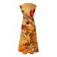 thumbnail image 3 of Vestido sin Mangas para Mujeres Vestido de Verano de Cuello Redondo Impreso, Poliéster de Tamaño Verdadero Diario Y Vestido de Fiesta, 3 of 4