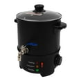 thumbnail image 5 of 4L/1.06Gal Electric Wax Melter, Wax Melting Machine with Temperature Control For Candle-Making Enthusiasts And Small Candle Studios., 5 of 13