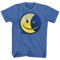 thumbnail image 1 of Ace Attorney Video Game Mood Matrix Night Day Happy Sad Adult T-Shirt Tee, 1 of 1