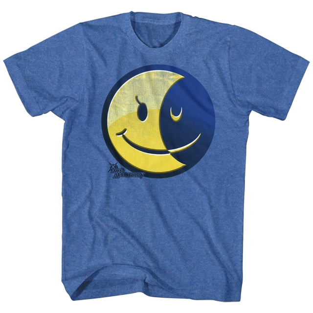 Ace Attorney Video Game Mood Matrix Night Day Happy Sad Adult T-Shirt Tee