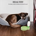 thumbnail image 4 of FESTFENDS Portable Pet Water Bottle Green with Leakproof Technology and Large Storage Capacity, 4 of 7