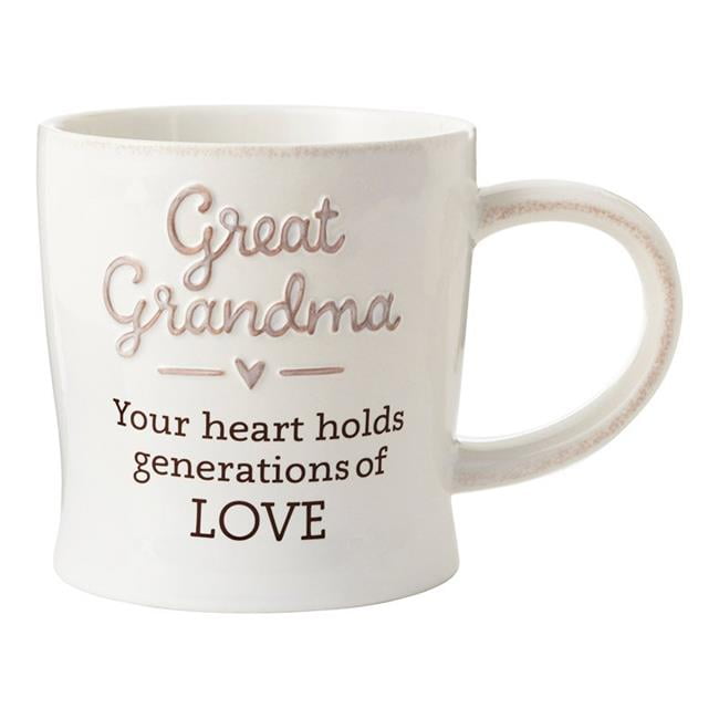 GREAT GRANDMA MUG