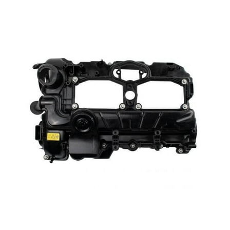 Valve Cover - Compatible with 2013 - 2018 BMW 320i 2.0L 4-Cylinder 2014 2015 2016 2017
