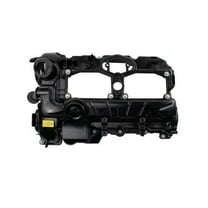 Valve Cover - Compatible with 2013 - 2018 BMW 320i 2.0L 4-Cylinder 2014 2015 2016 2017