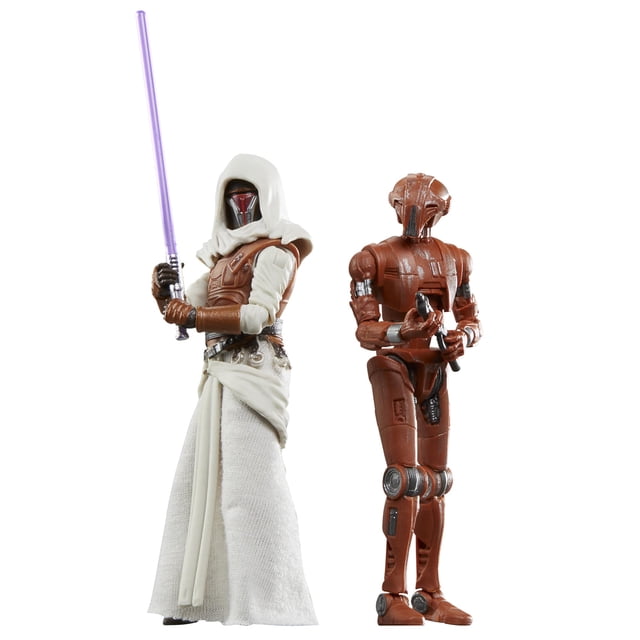 Figura de acción Star Wars The Vintage Collection, 9 cm, paquete de 2